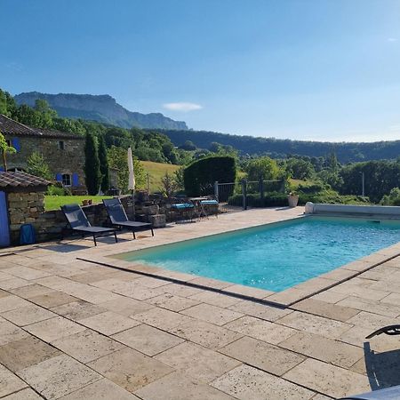 Chambres D'Hotes Le St Maurice Truinas Esterno foto