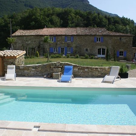 Chambres D'Hotes Le St Maurice Truinas Esterno foto