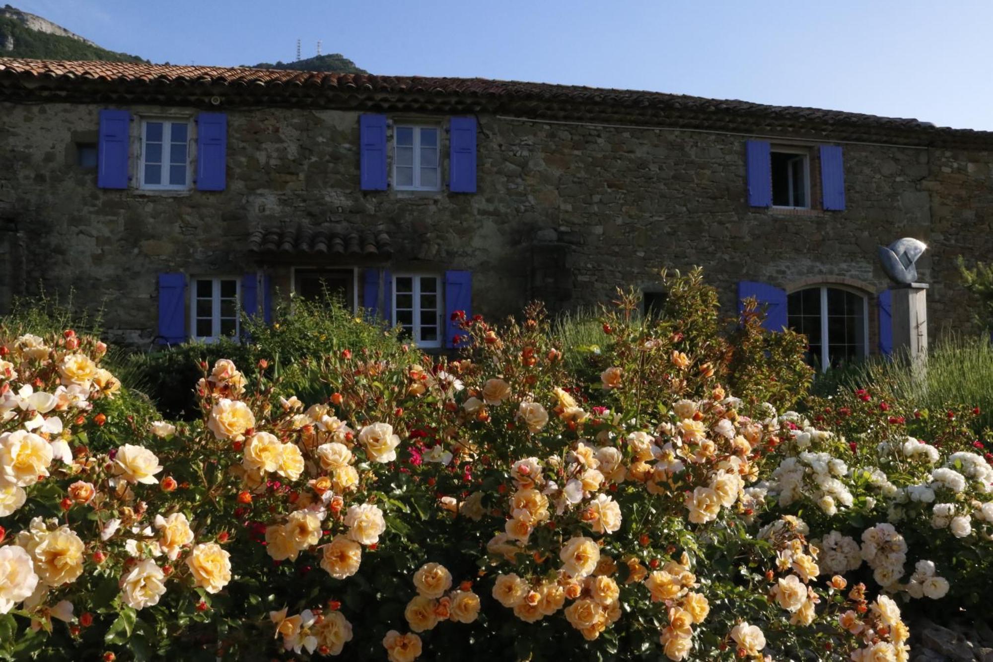 Chambres D'Hotes Le St Maurice Truinas Esterno foto