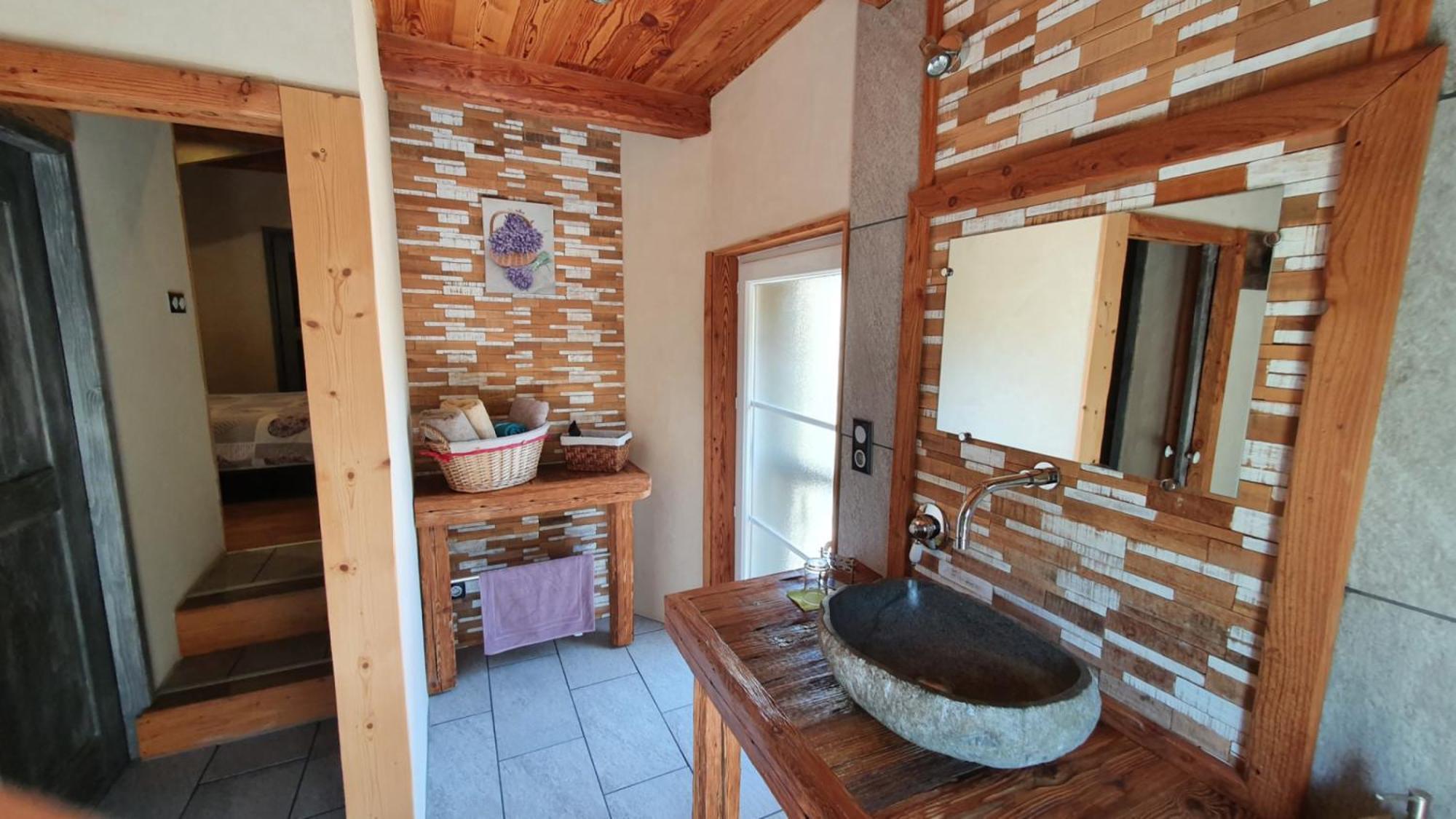 Chambres D'Hotes Le St Maurice Truinas Camera foto