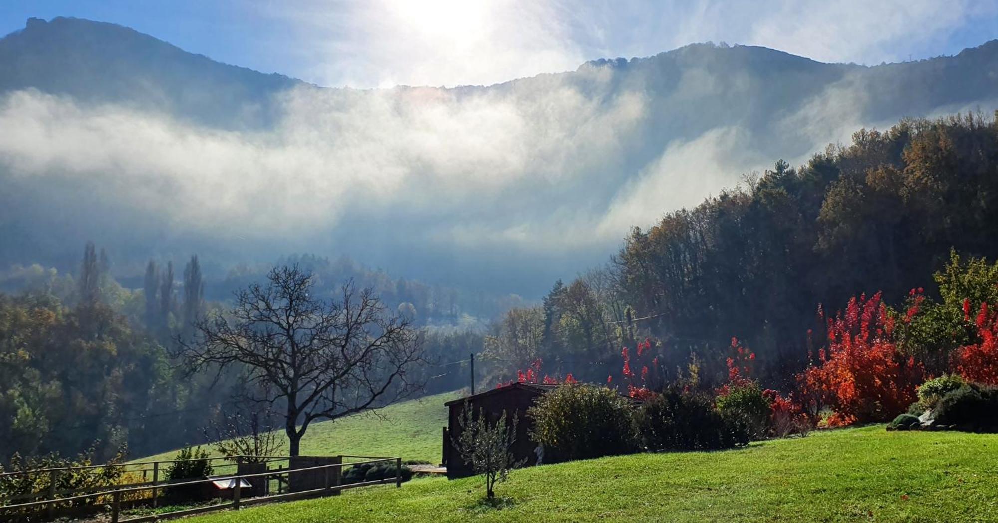 Chambres D'Hotes Le St Maurice Truinas Esterno foto