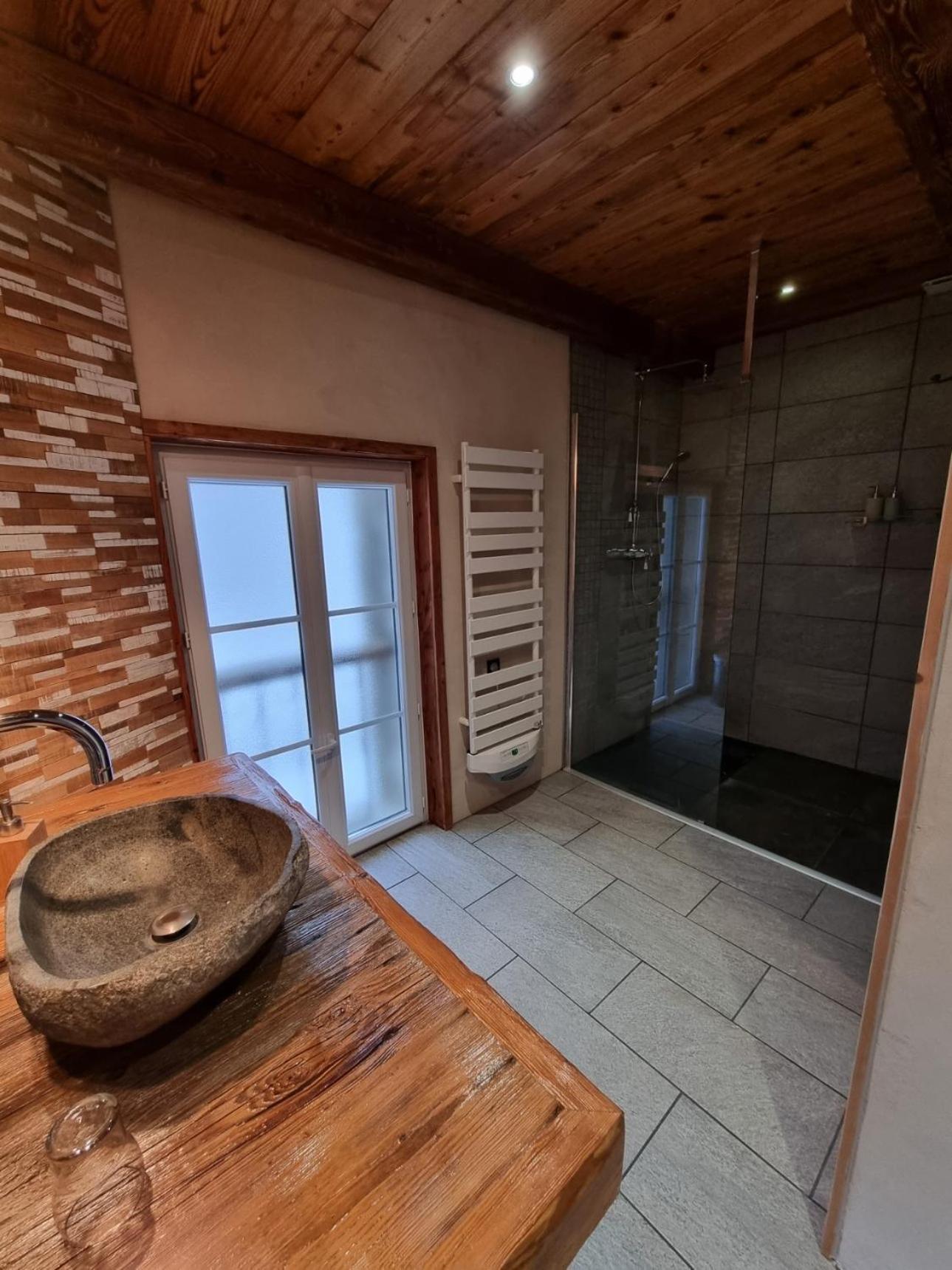 Chambres D'Hotes Le St Maurice Truinas Camera foto