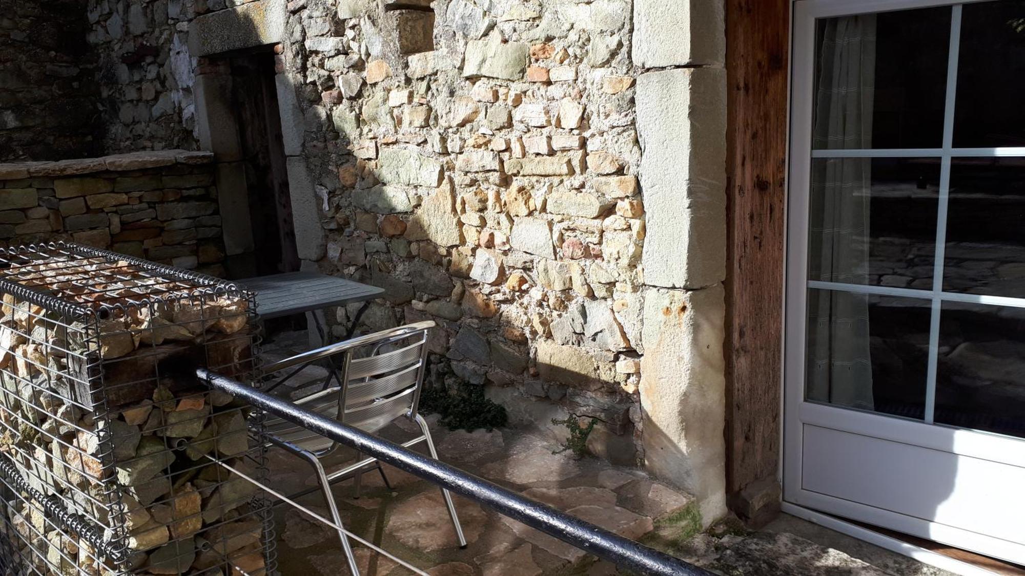 Chambres D'Hotes Le St Maurice Truinas Esterno foto