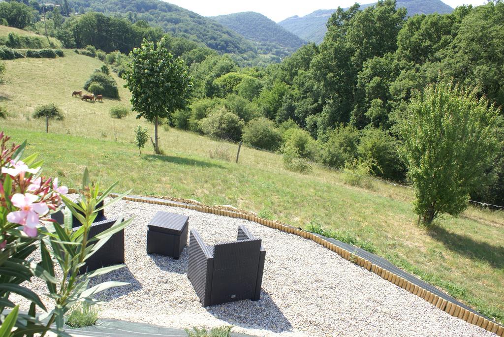 Chambres D'Hotes Le St Maurice Truinas Esterno foto
