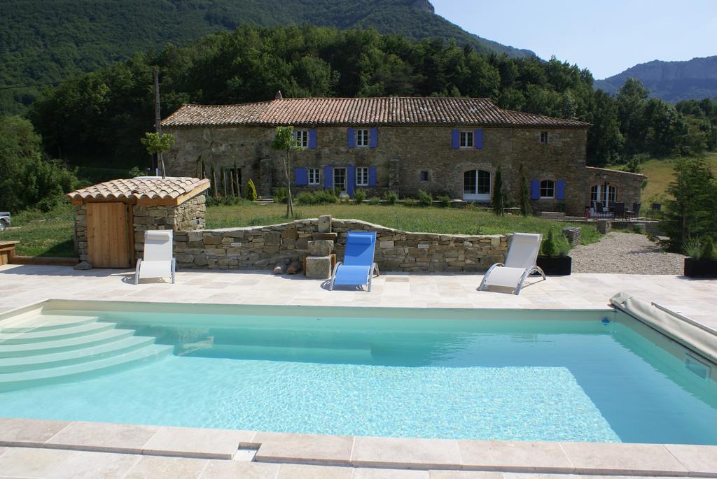 Chambres D'Hotes Le St Maurice Truinas Esterno foto