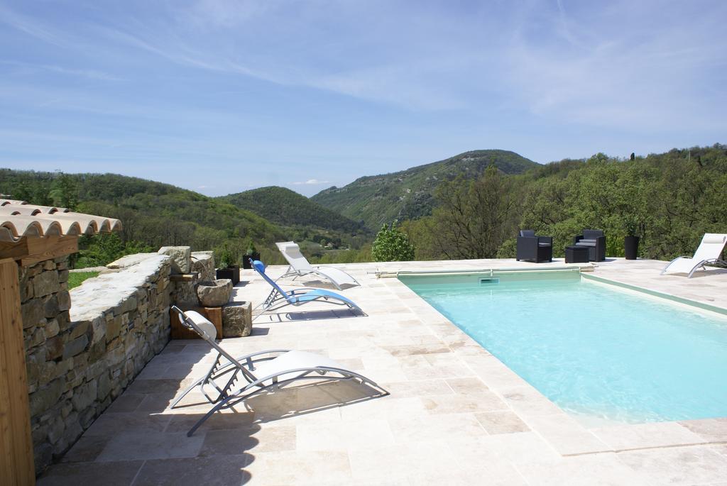 Chambres D'Hotes Le St Maurice Truinas Esterno foto