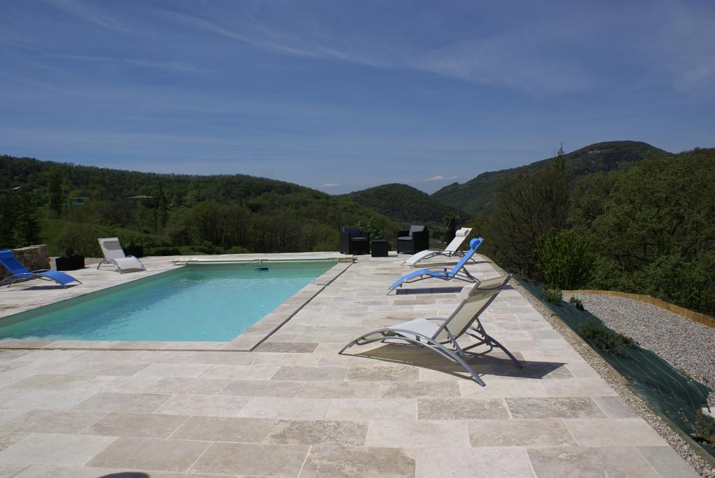 Chambres D'Hotes Le St Maurice Truinas Esterno foto