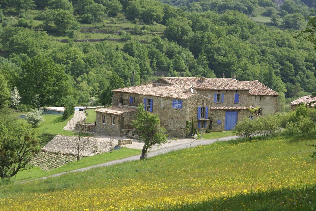 Chambres D'Hotes Le St Maurice Truinas Esterno foto