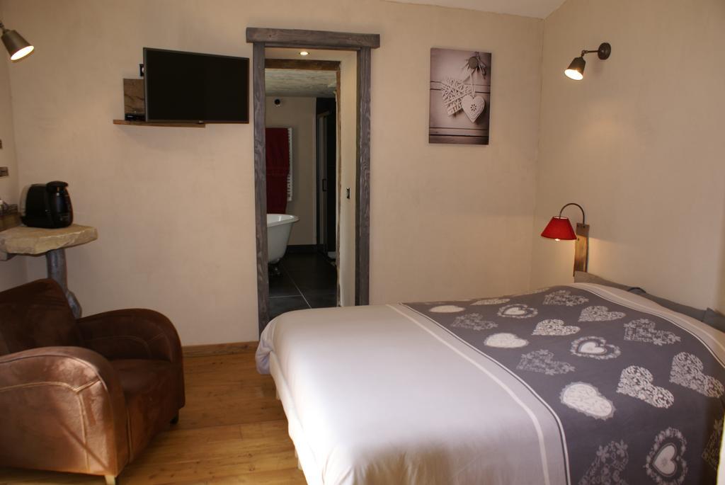 Chambres D'Hotes Le St Maurice Truinas Esterno foto