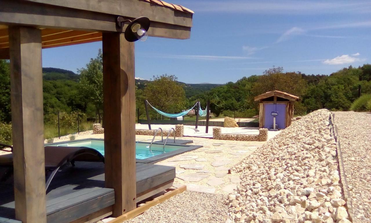 Chambres D'Hotes Le St Maurice Truinas Esterno foto