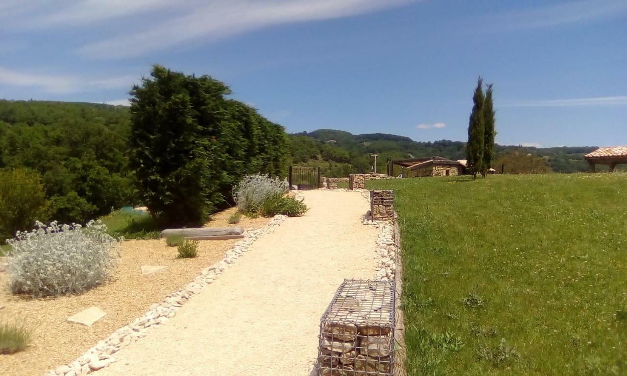 Chambres D'Hotes Le St Maurice Truinas Esterno foto