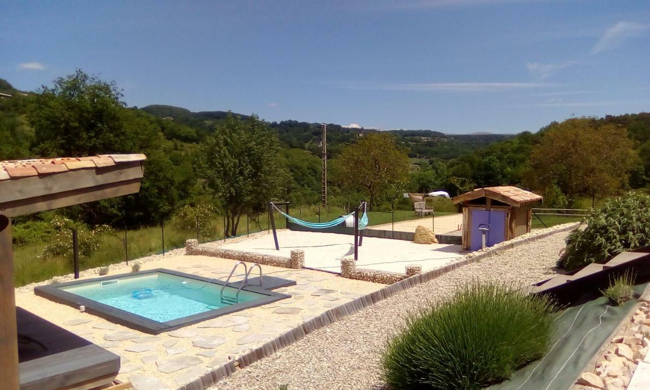 Chambres D'Hotes Le St Maurice Truinas Esterno foto