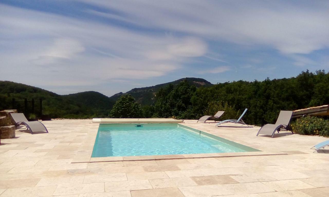 Chambres D'Hotes Le St Maurice Truinas Esterno foto