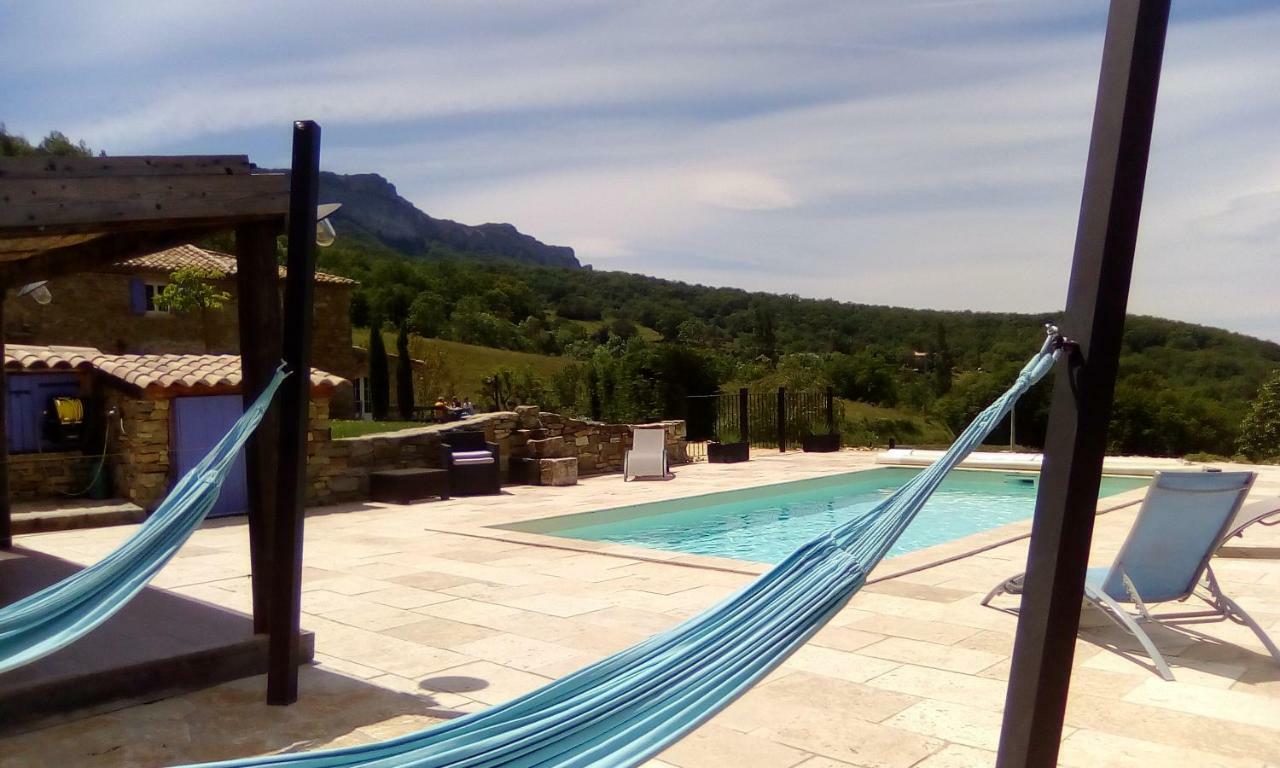 Chambres D'Hotes Le St Maurice Truinas Esterno foto