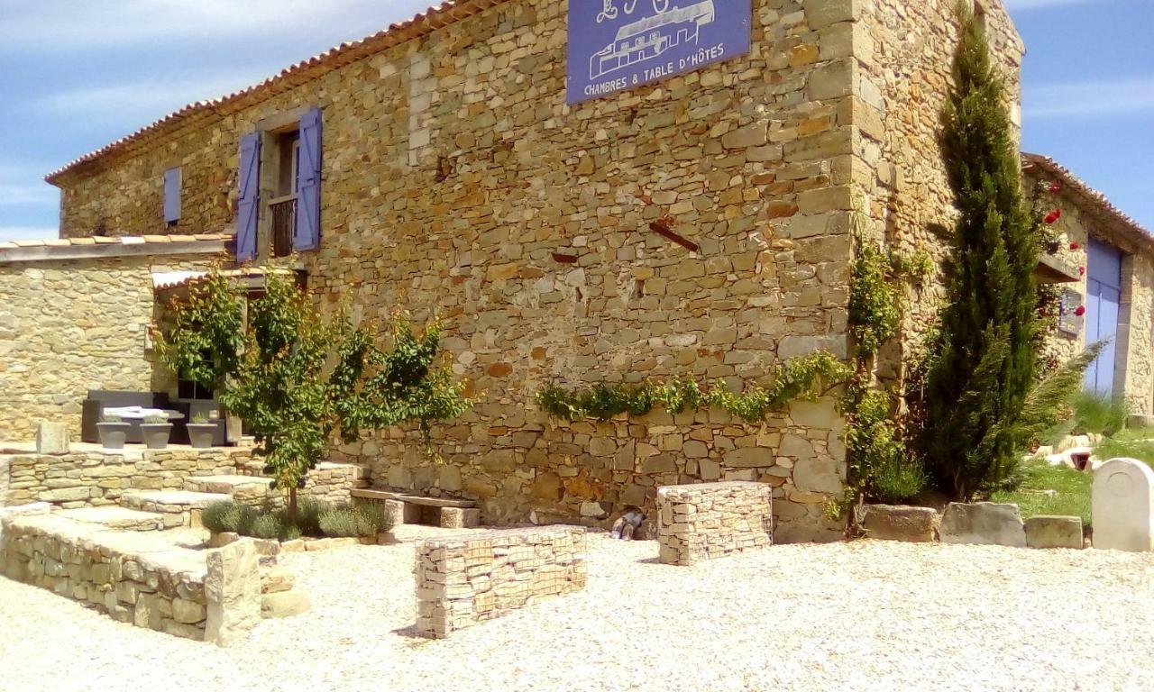 Chambres D'Hotes Le St Maurice Truinas Esterno foto