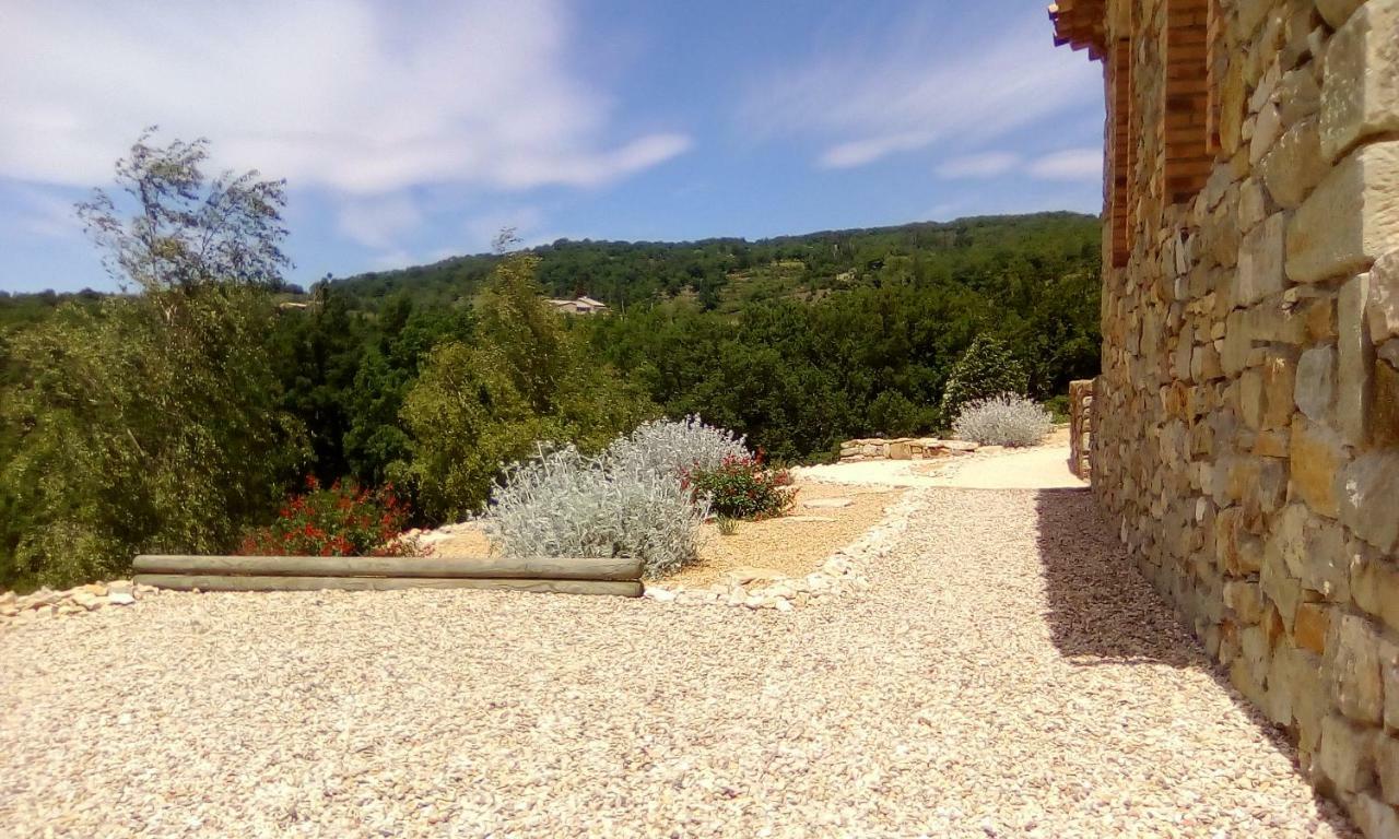 Chambres D'Hotes Le St Maurice Truinas Esterno foto