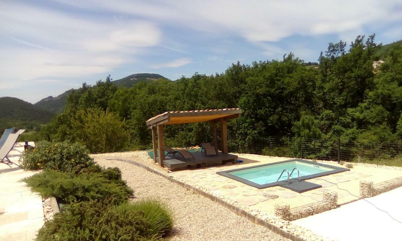 Chambres D'Hotes Le St Maurice Truinas Esterno foto